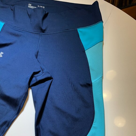 NWOT - Under Armour - Speedpocket Run Crop Under Armour - XL - Picture 7 of 16